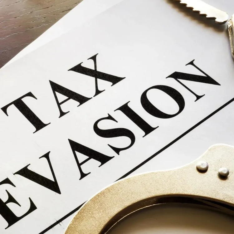 what is tax evasion