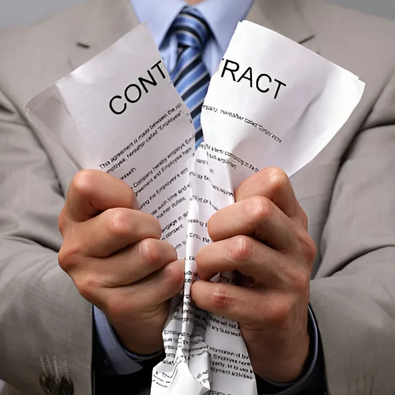 breach of contract attorney near me