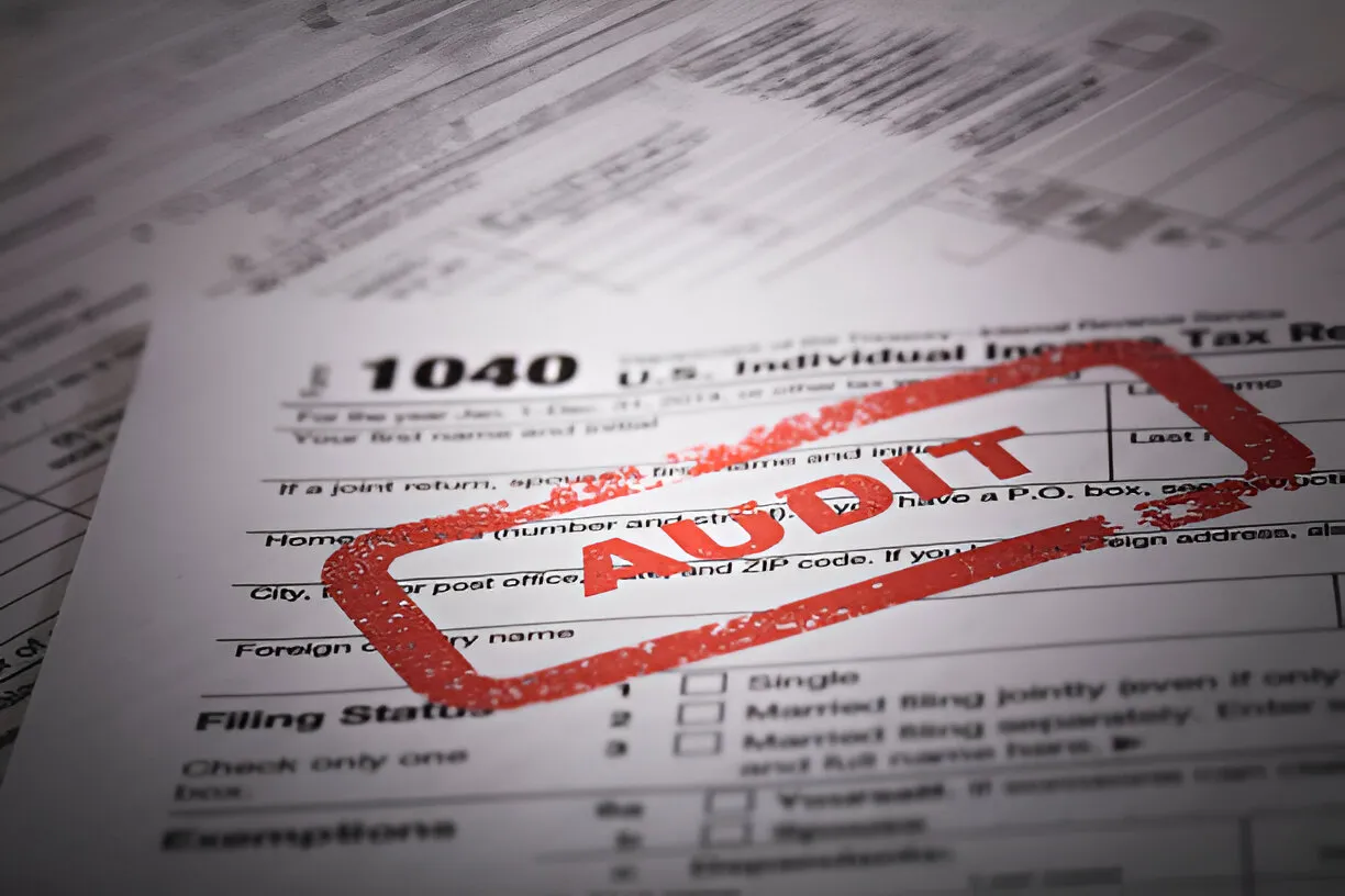 Dark Side of IRS Audits: What Maryland Taxpayers Need to Know