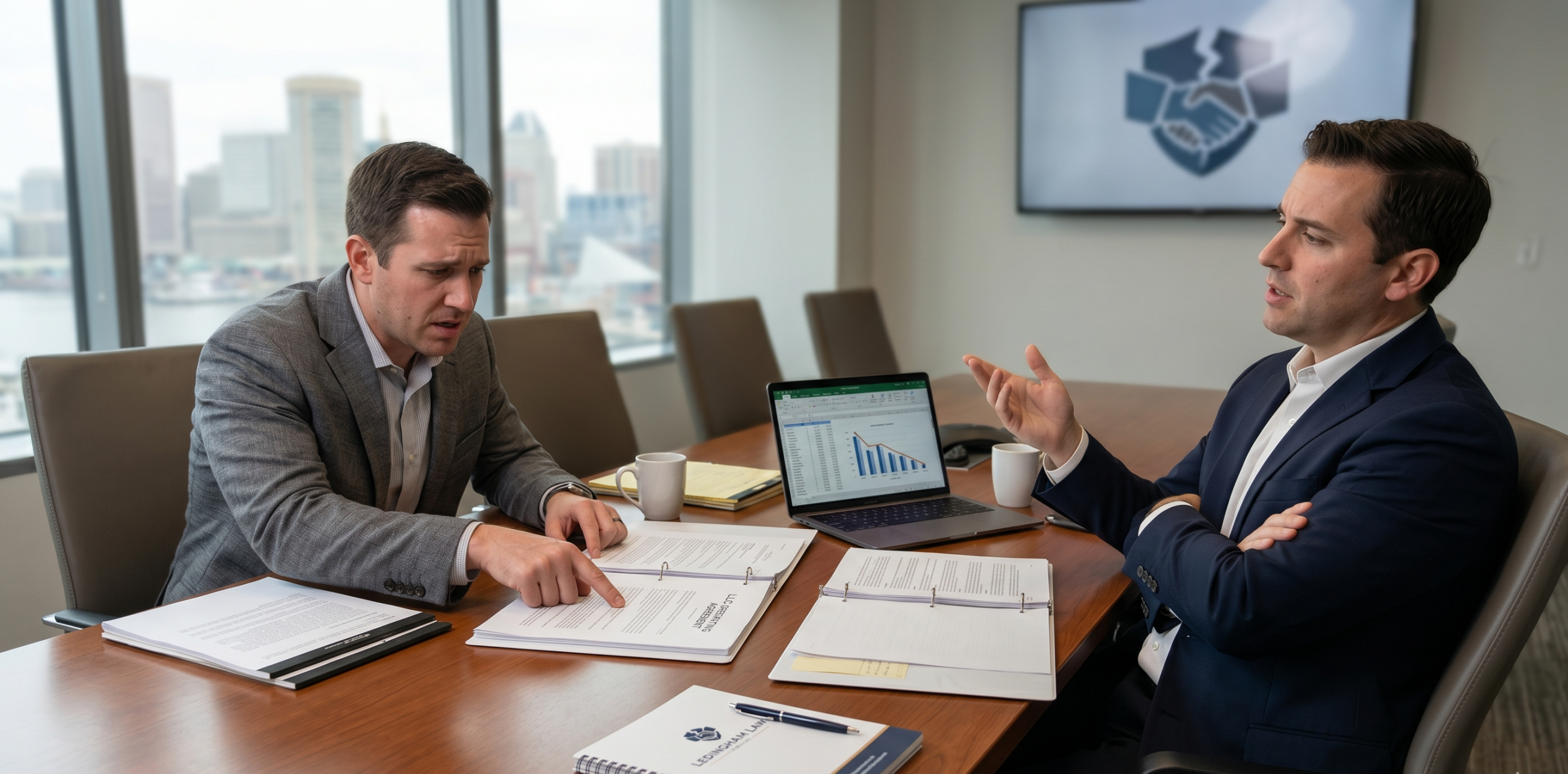 Shareholder Disputes in Maryland LLCs: Buyouts, Fiduciary Duties, and Direct vs. Derivative Lawsuits